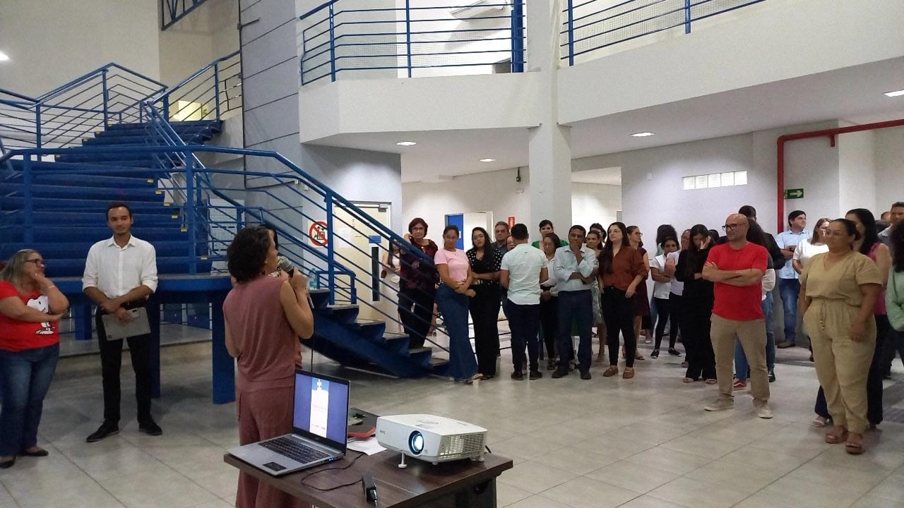 Projeto inovador tem como foco o desenvolvimento da inteligência socioemocional entre servidores da Prefeitura de Palmas