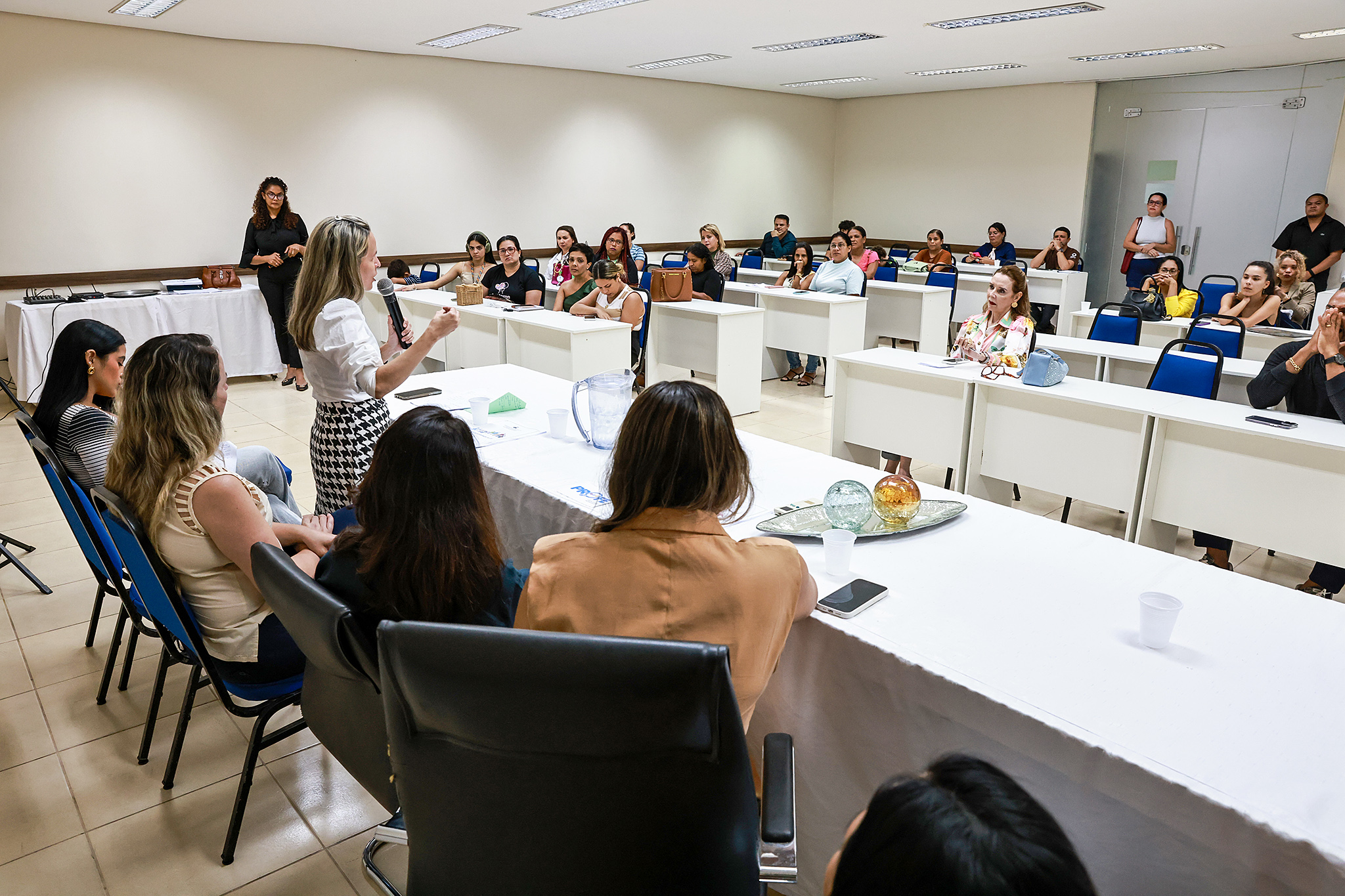 Gestão terá um olhar diferenciado para as demandas da educação inclusiva. Foto: Lia Mara