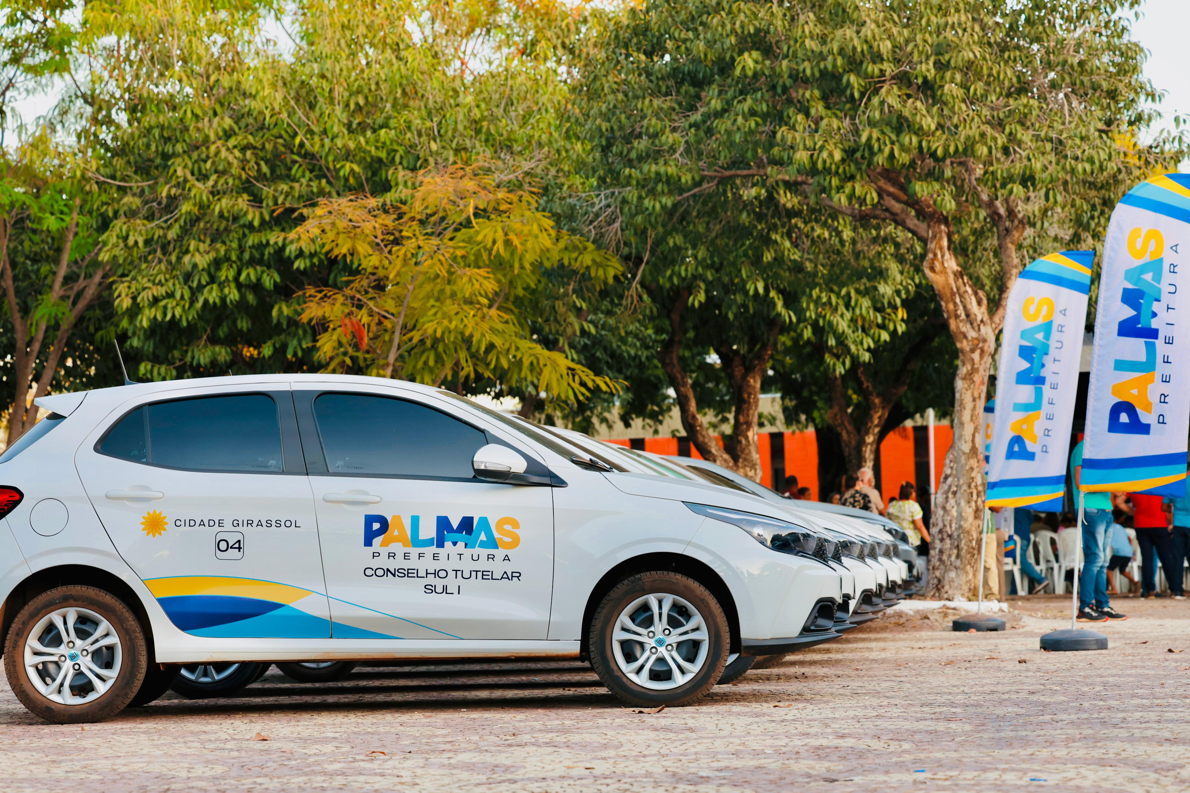 Frota entregue vai beneficiar serviços de assistência a populações vulneráveis