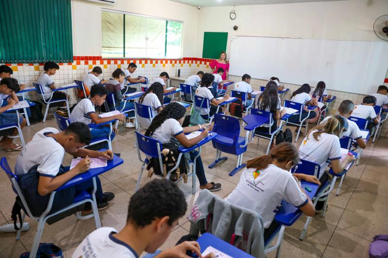 Cerimônia de premiação da 18ª Obmep a alunos palmenses acontece na terça, 13 de agosto