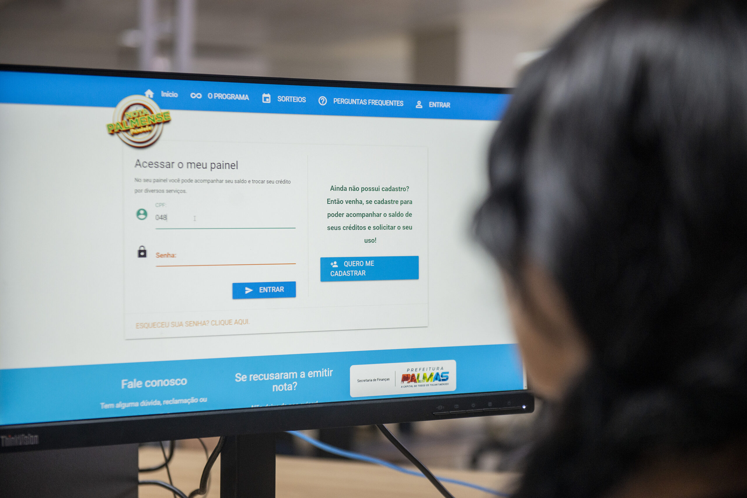 Nota Palmense Premiada contempla contribuintes com R$ 25 mil