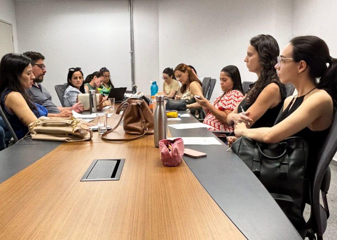 Comsea se reúne e define participação dos conselheiros na I Oficina Presencial da Estratégia Alimenta Cidades