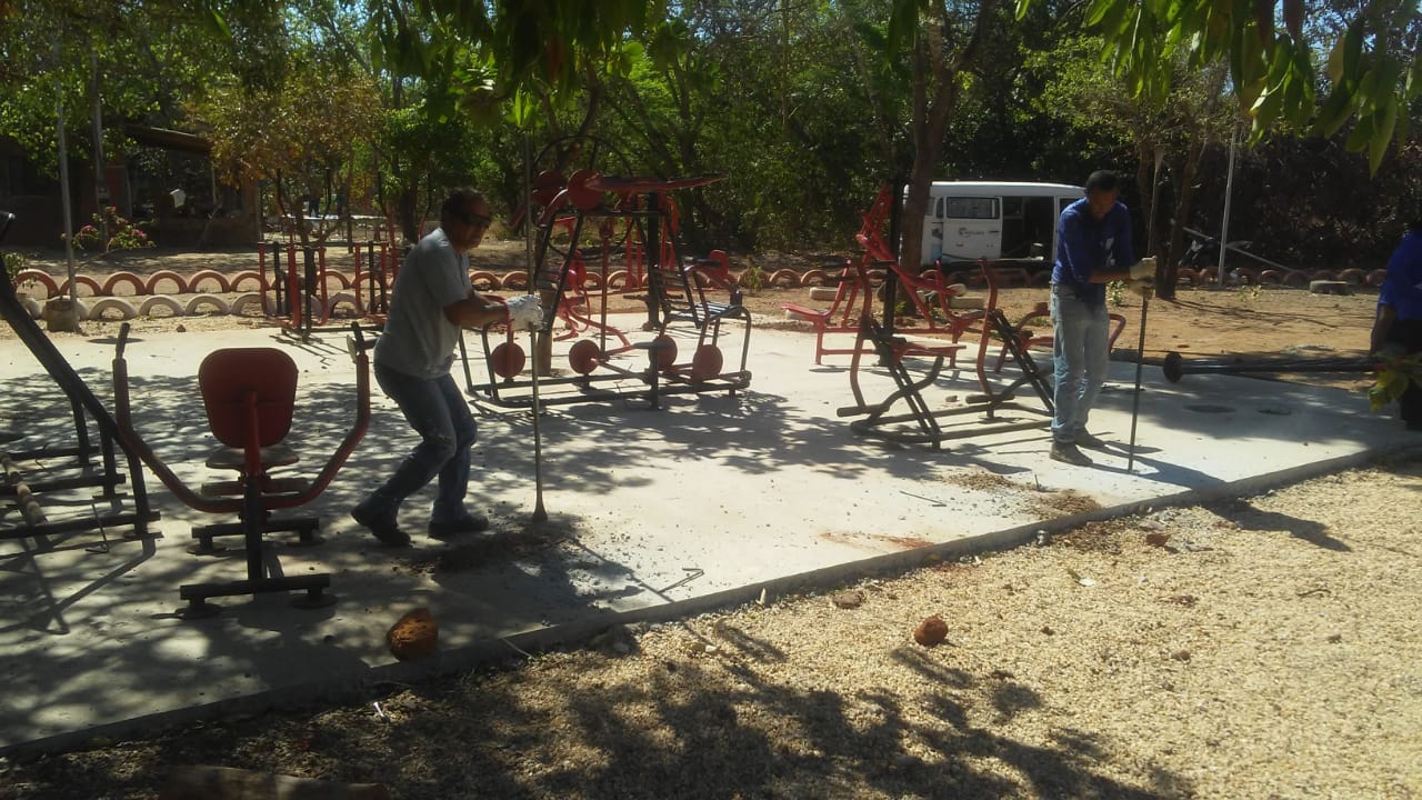 NS-08 tem trecho interditado para obras de drenagem