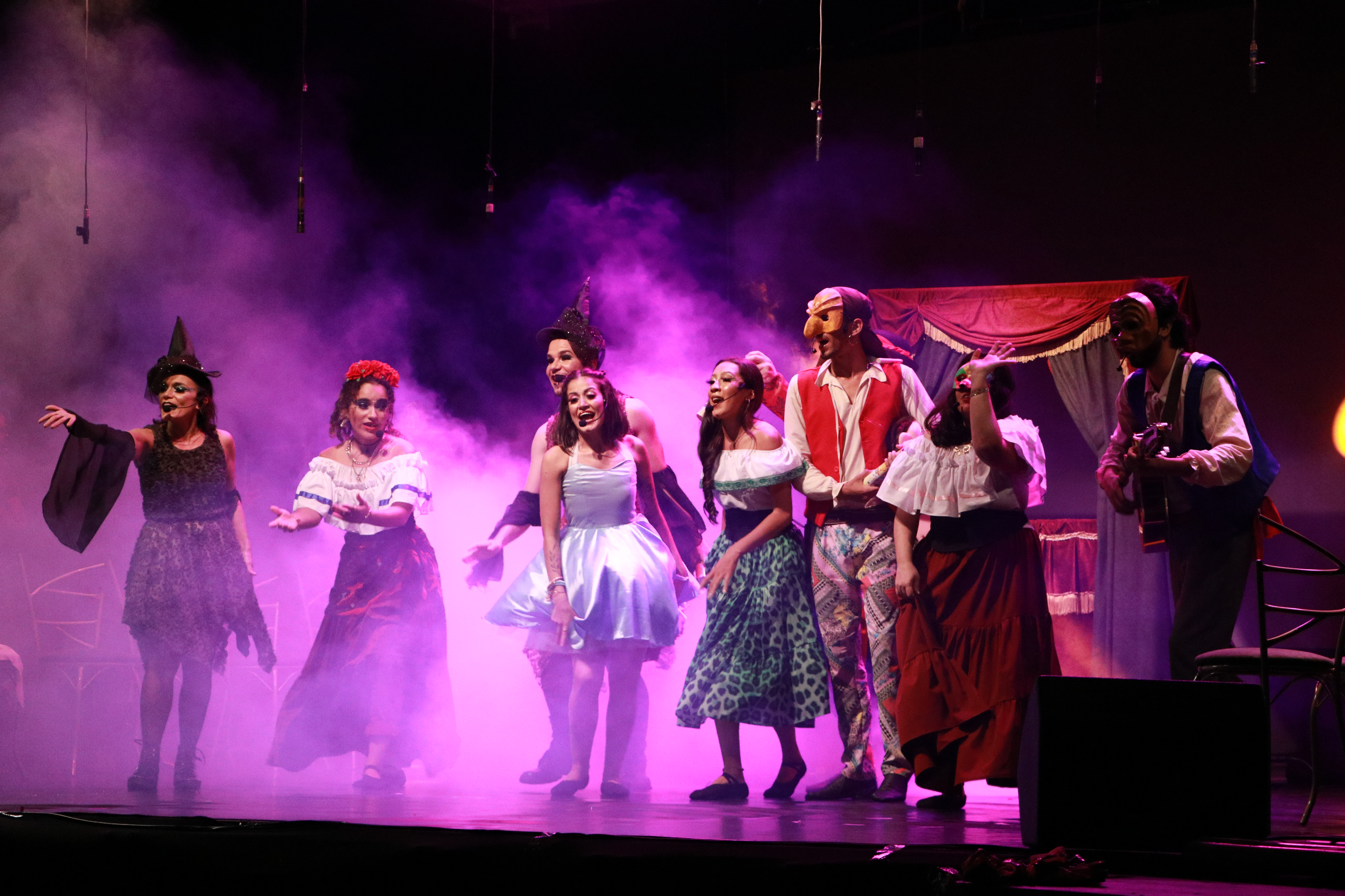 Distritos de Taquaruçu e Buritirana recebem ‘A Idade do Sonho’ neste final de semana