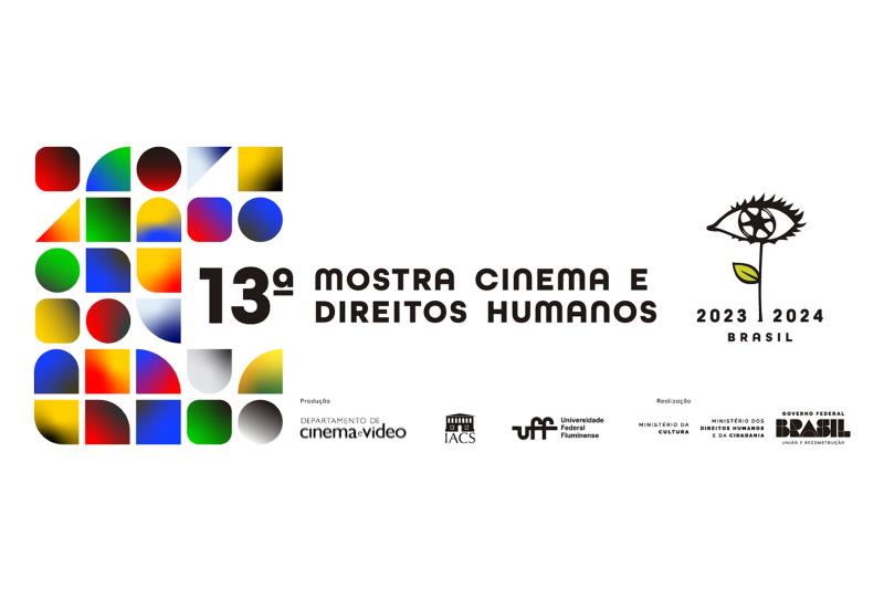 Pracinha da Cultura recebe 13ª Mostra Cinema e Direitos Humanos