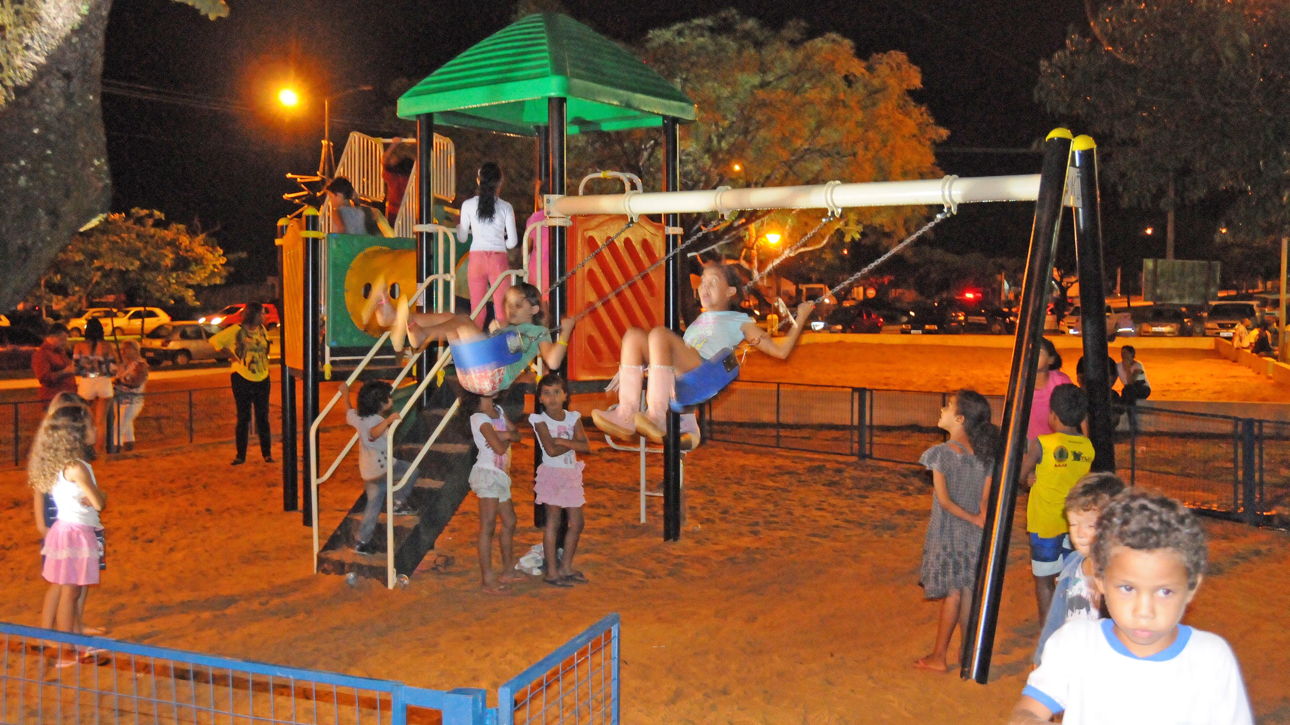 Comunidade da Região Norte recebe Parque Sussuapara reformado e revitalizado