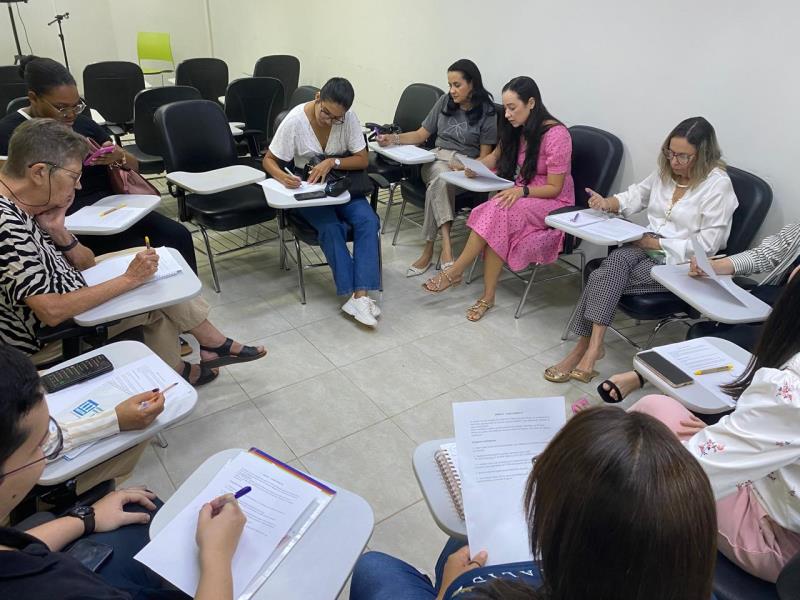 Profissionais da Atenção Primária participam de últimos encontros dos seminários integrativos