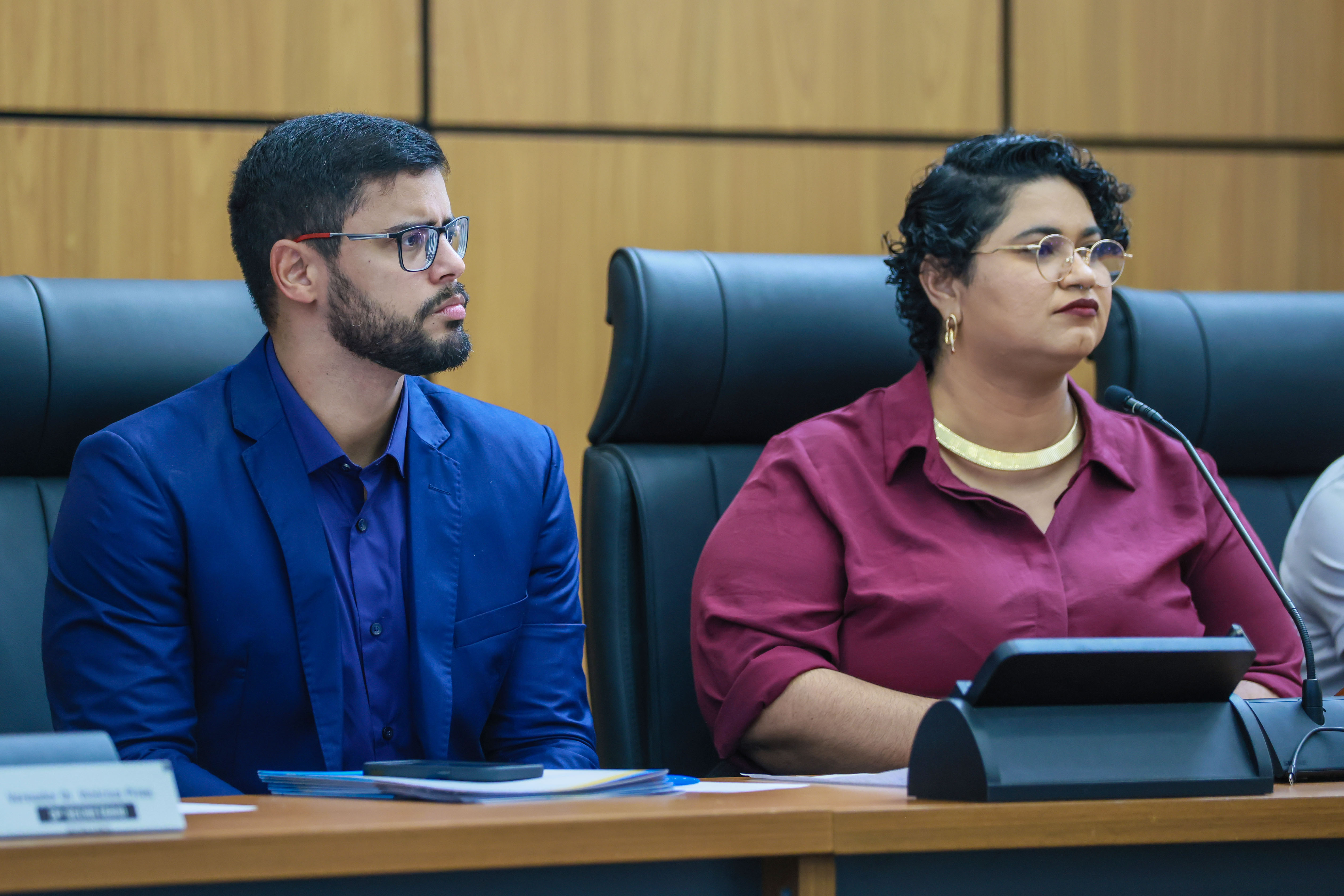 1ª Audiência Pública sobre o Fortalecimento da Capoeira A Prefeitura de Palmas, por meio da Secretaria Extraordinária de Igualdade Racial e Direitos Humanos (Seirdh), realiza nesta quinta-feira, 24, às 9 horas, a 1ª Audiência Pública sobre o fortalecimento da capoeira na Capital. O encontro acontece no Plenário da Câmara Municipal de Palmas, com a presença de representantes do poder público, capoeiristas, movimentos sociais e membros da comunidade.Data: 24/04/2025Local: Câmara Municipal de Palmas - Palmas - TOFoto: Júnior Suzuki