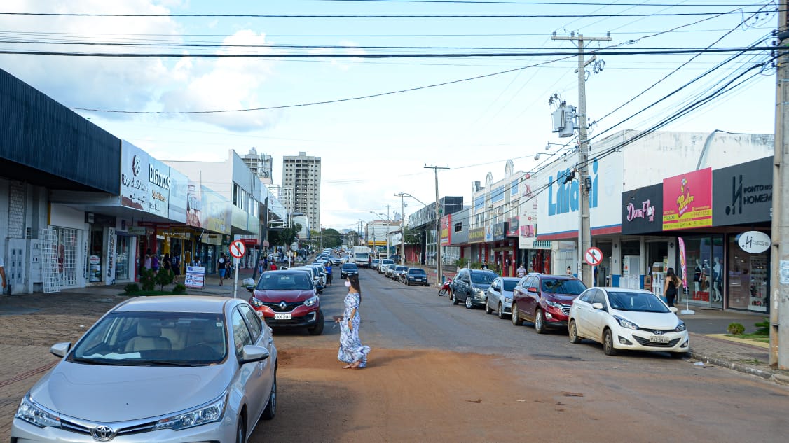 Com reabertura de comércio, Saúde reforça importância dos cuidados para evitar aumento do número de infectados