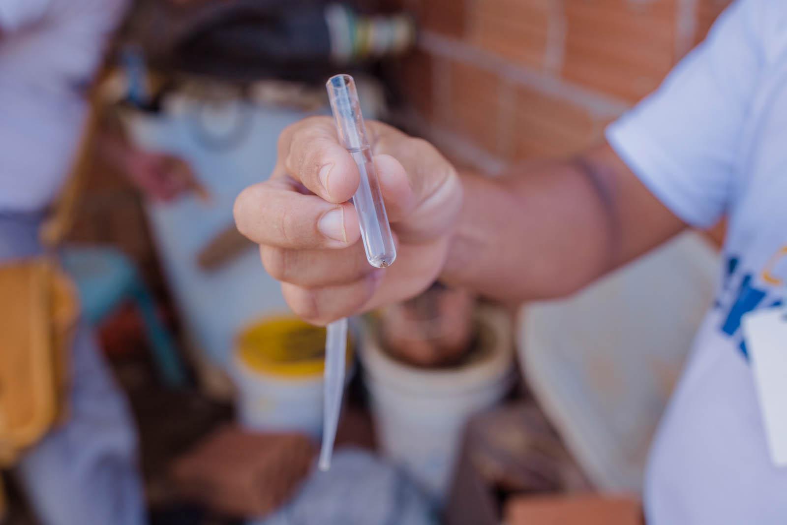 Agentes de endemias retomam ações de combate ao Aedes em Palmas