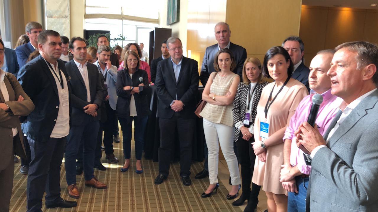 Amastha leva experiências de Palmas a Fórum Iberoamericano na Argentina