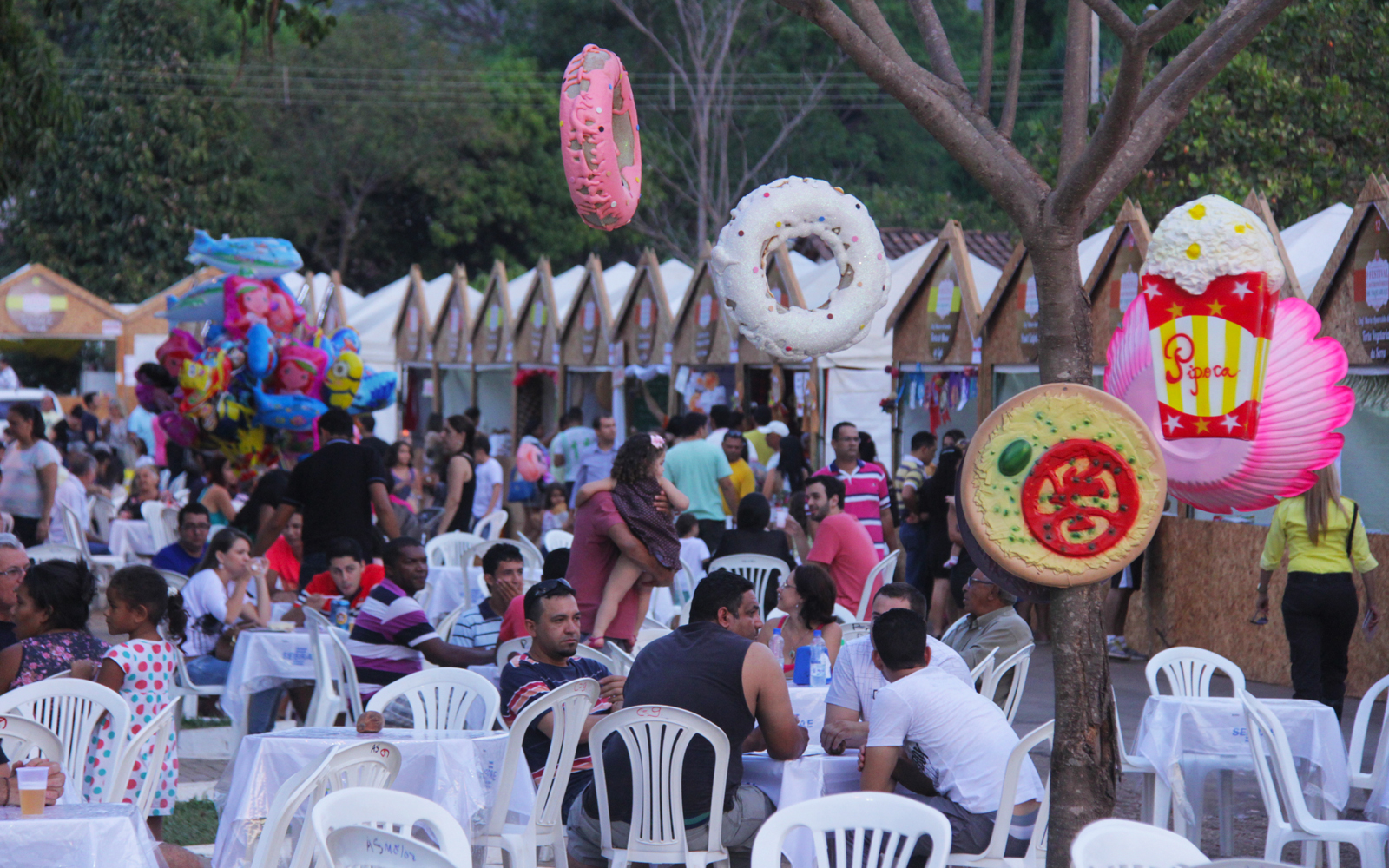 Planejamento do 9º Festival Gastronômico de Taquaruçu é apresentado a equipe técnica do Sebrae Tocantins