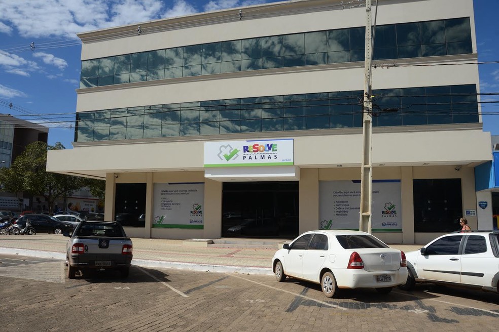 Comunicado: Unidade do Resolve Palmas na Avenida JK está com atendimento temporariamente suspenso