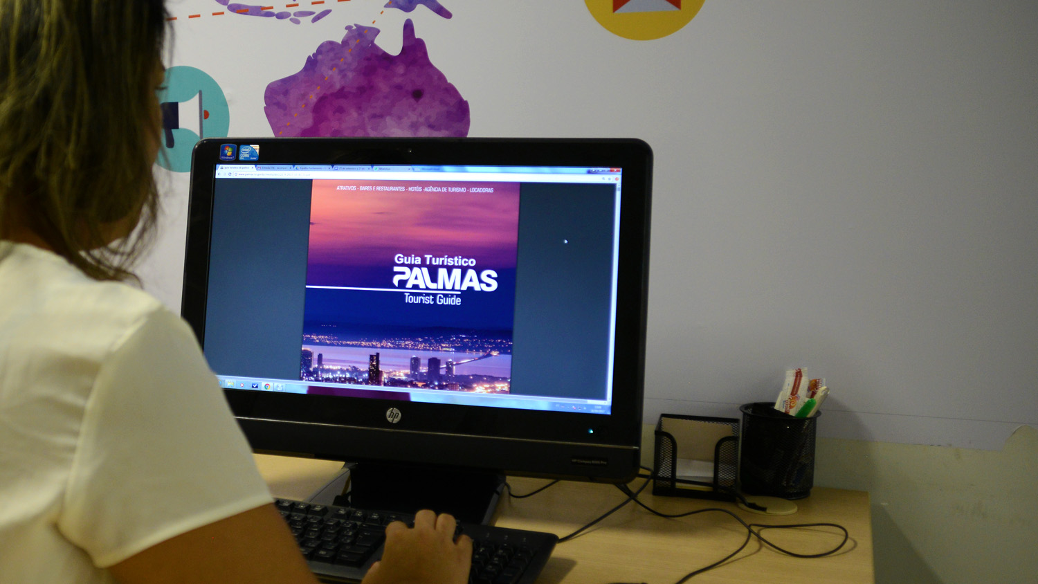 Prefeitura disponibiliza guia turístico com o melhor de Palmas em versão online