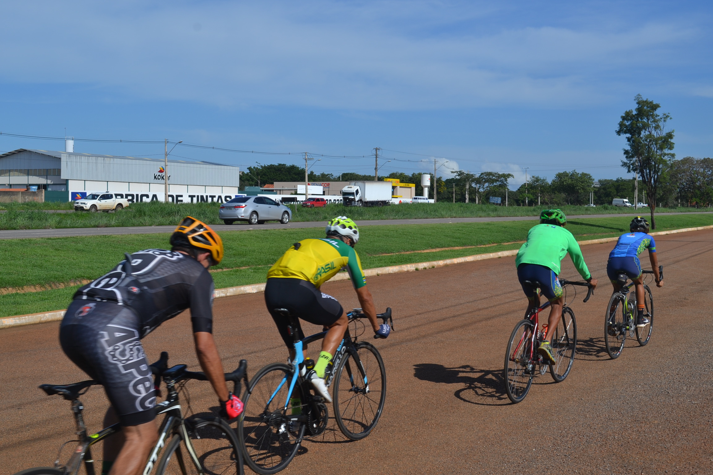 Câmara municipal aprova projeto de Lei que cria área exclusiva para a prática do ciclismo