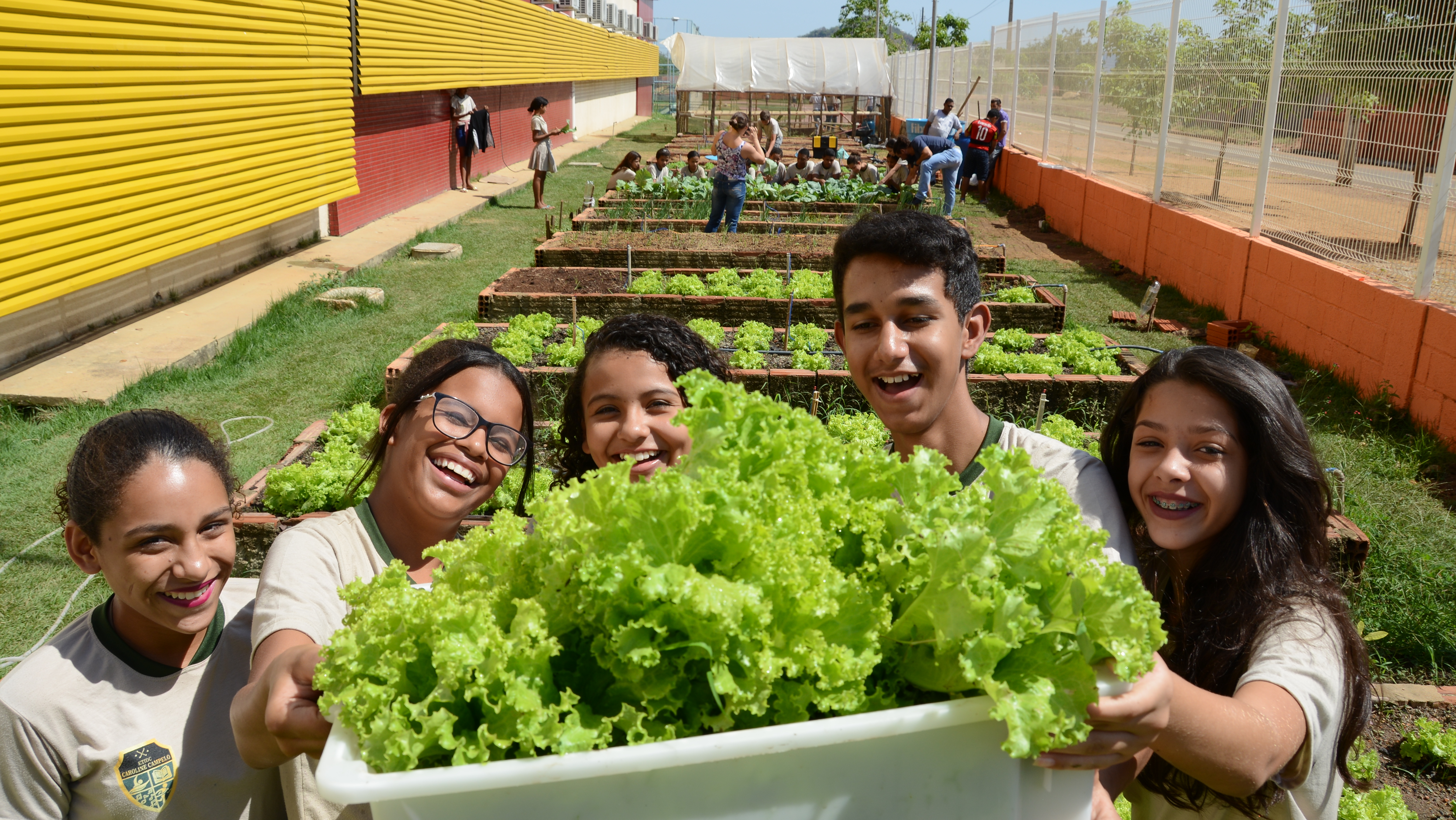 Prefeitura promove 1ª Semana da Alimentação Escolar a partir desta quinta-feira, 9