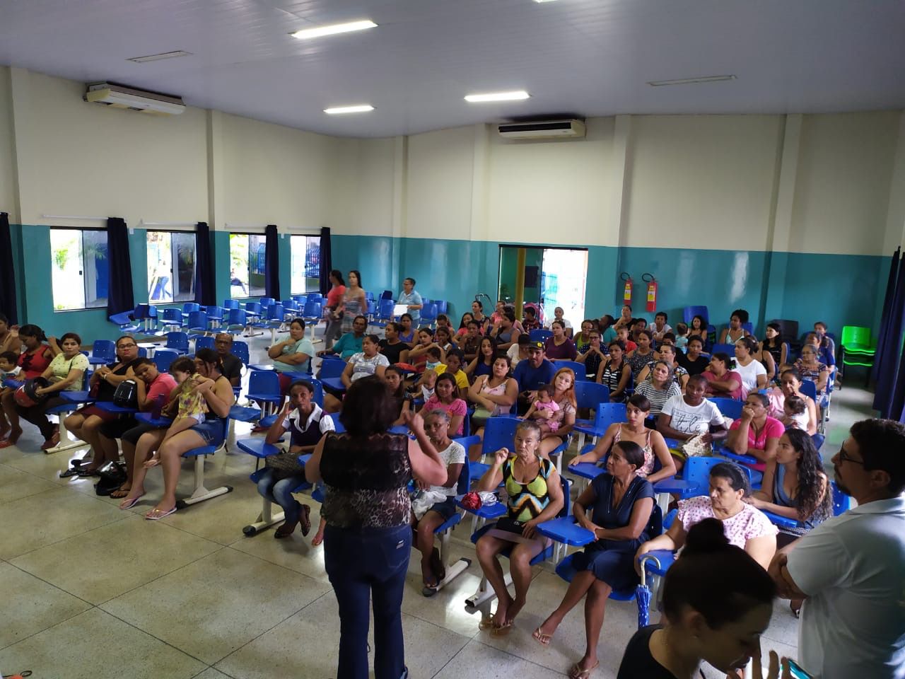 Famílias beneficiárias receberão orientações sobre programas sociais