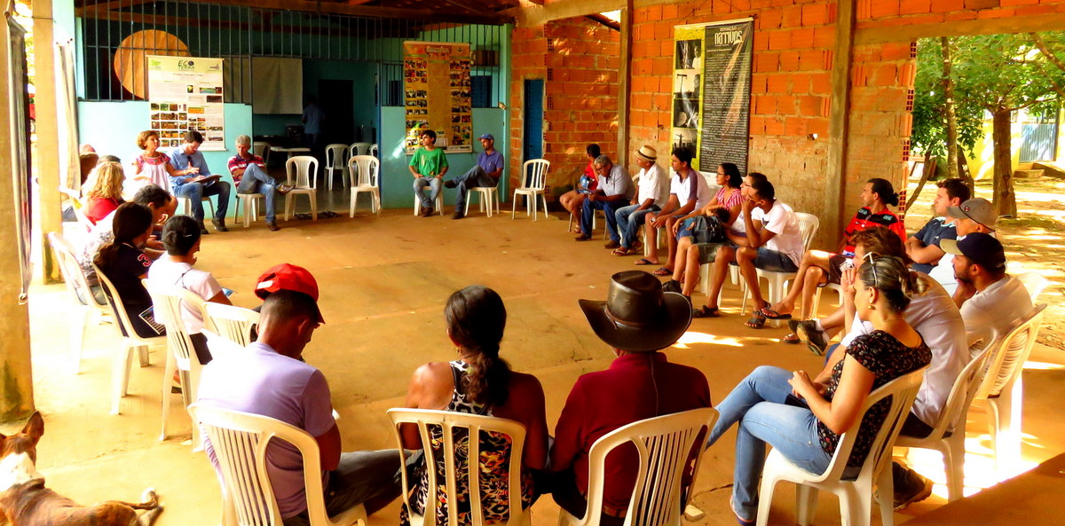 Técnicos da Saúde debatem preservação ambiental durante Seminário Água Viva