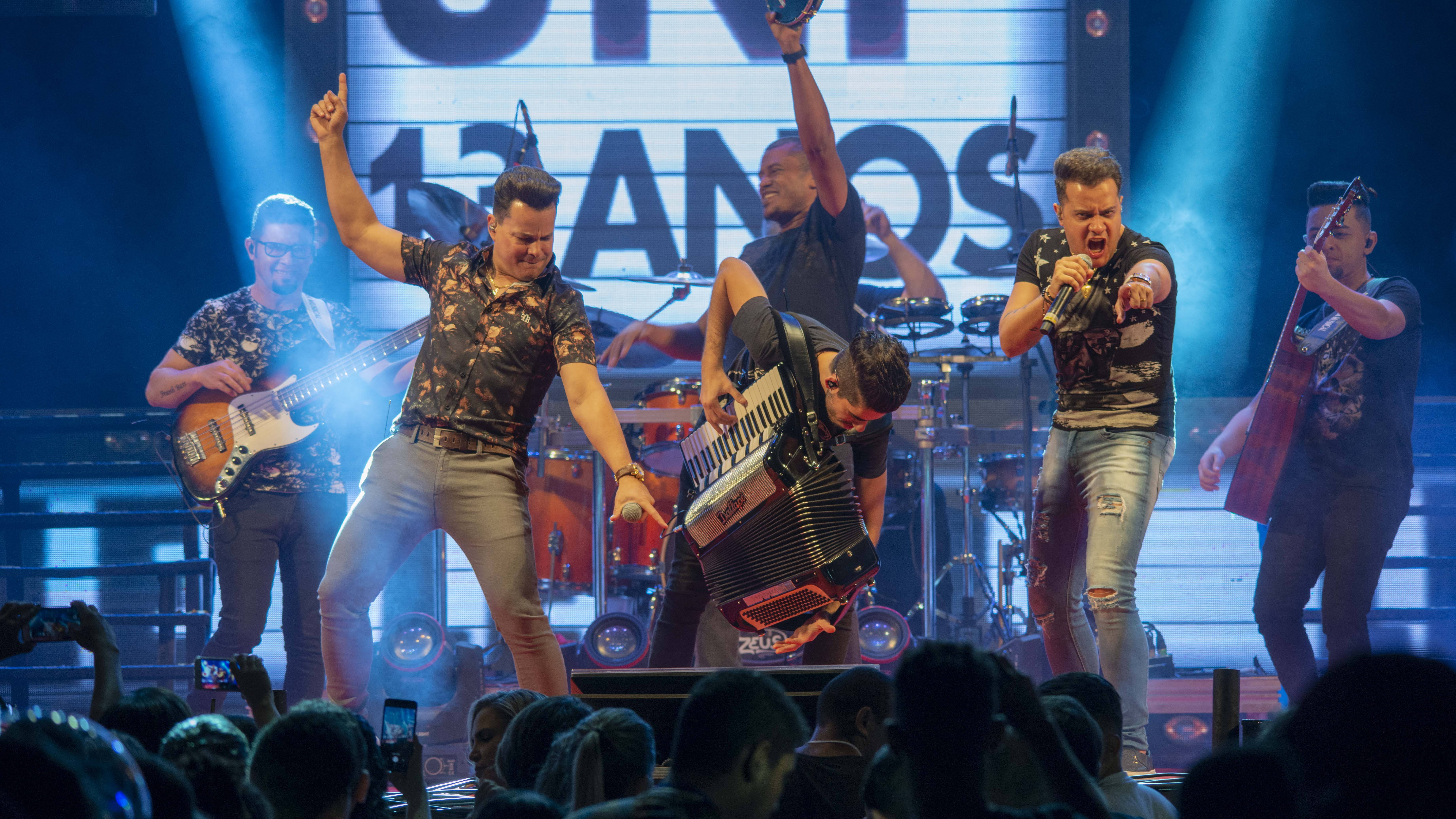FGT: segunda noite explora paixão pelo sertanejo entre pratos variados