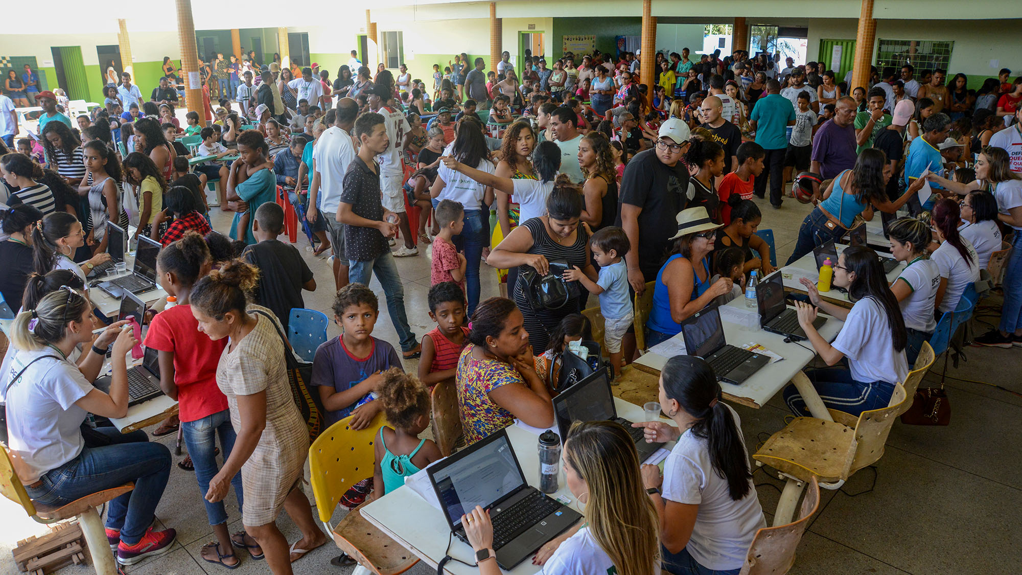 Prefeitura de Palmas participa da segunda edição do programa Defensores na Comunidade