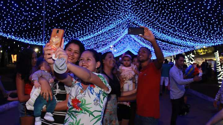 Natal dos Sonhos é prorrogado por mais um final de semana