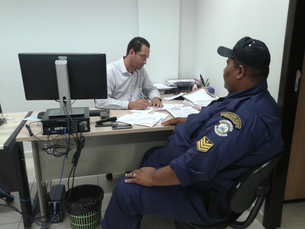 Escola de Gestão abre inscrições para capacitação de agentes da GMP