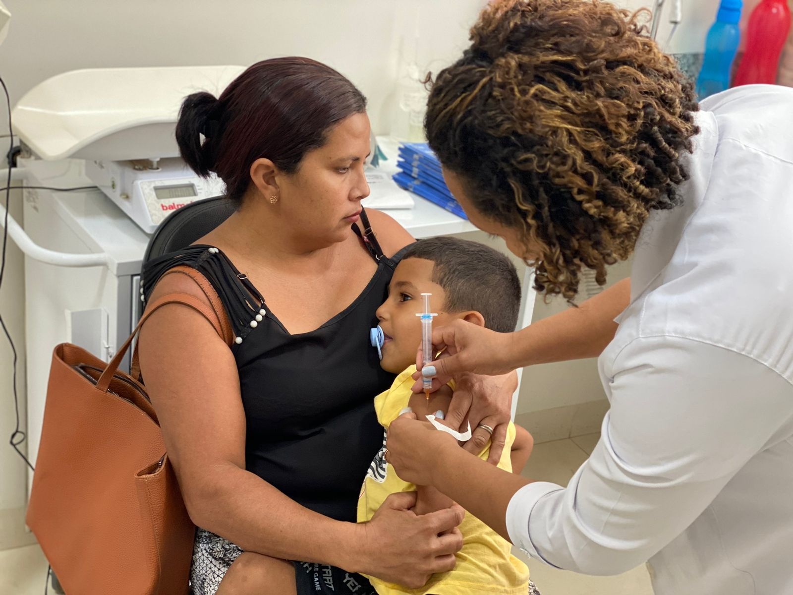 Cinco unidades de saúde de Palmas abrem neste sábado, 7, para o dia D da Campanha de Multivacinação