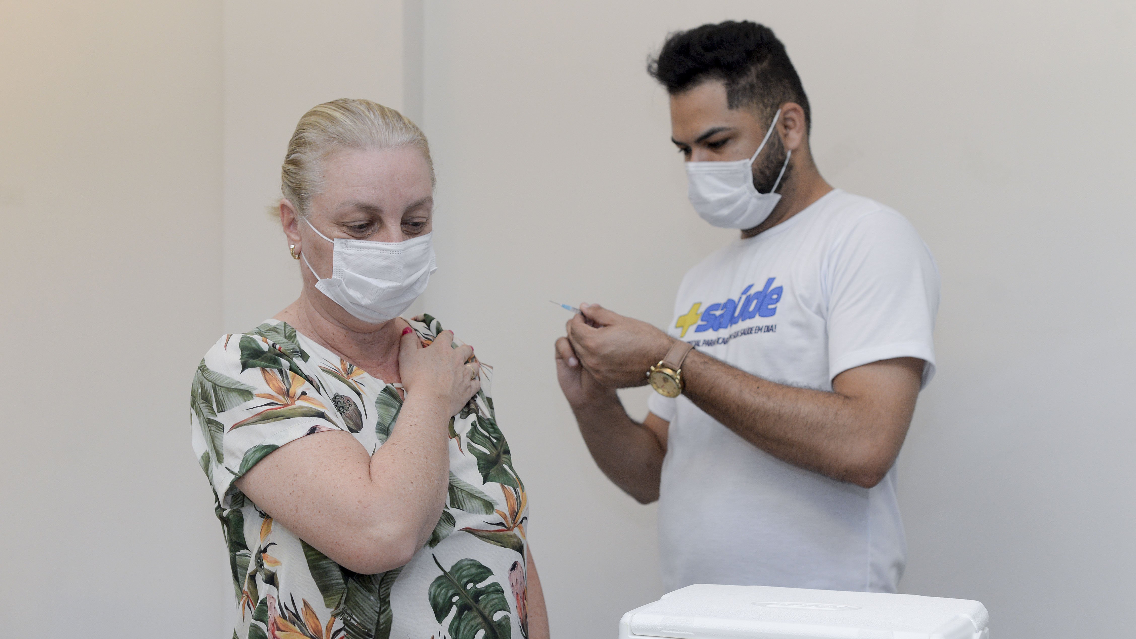 Covid-19: Prefeitura de Palmas amplia quarta dose para acima de 60 anos e terceira para público de 12 a 17