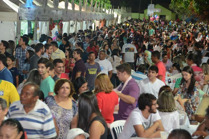 Primeiro dia de FGT reúne público diversificado