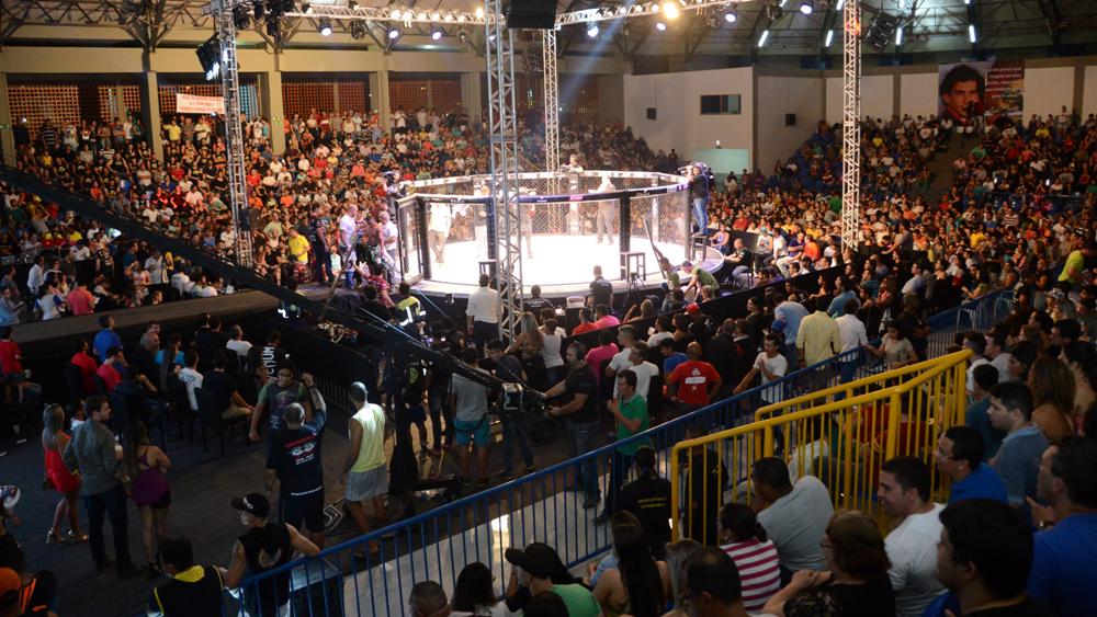 Ginásio Ayrton Senna de portas abertas aos esportistas e à população da Capital