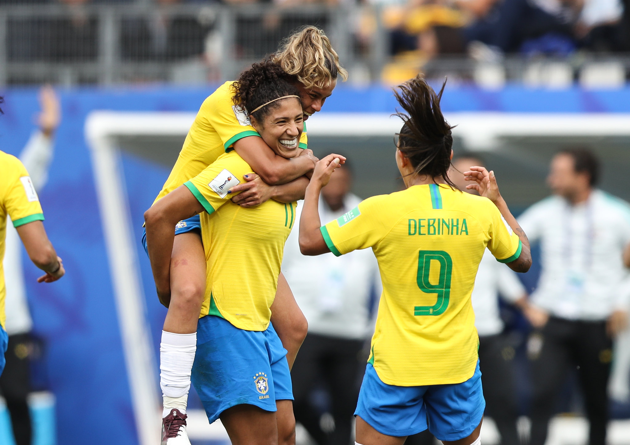 Município altera horário de funcionamento durante os jogos da Seleção Brasileira de Futebol Feminino na Copa do Mundo