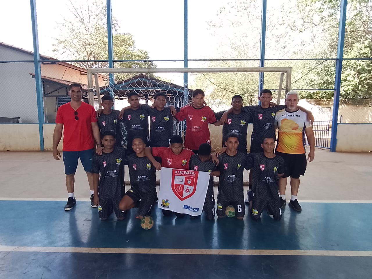 Rede municipal de ensino de Palmas consagra mais campeões em diversas modalidades esportivas na fase regional dos Jets