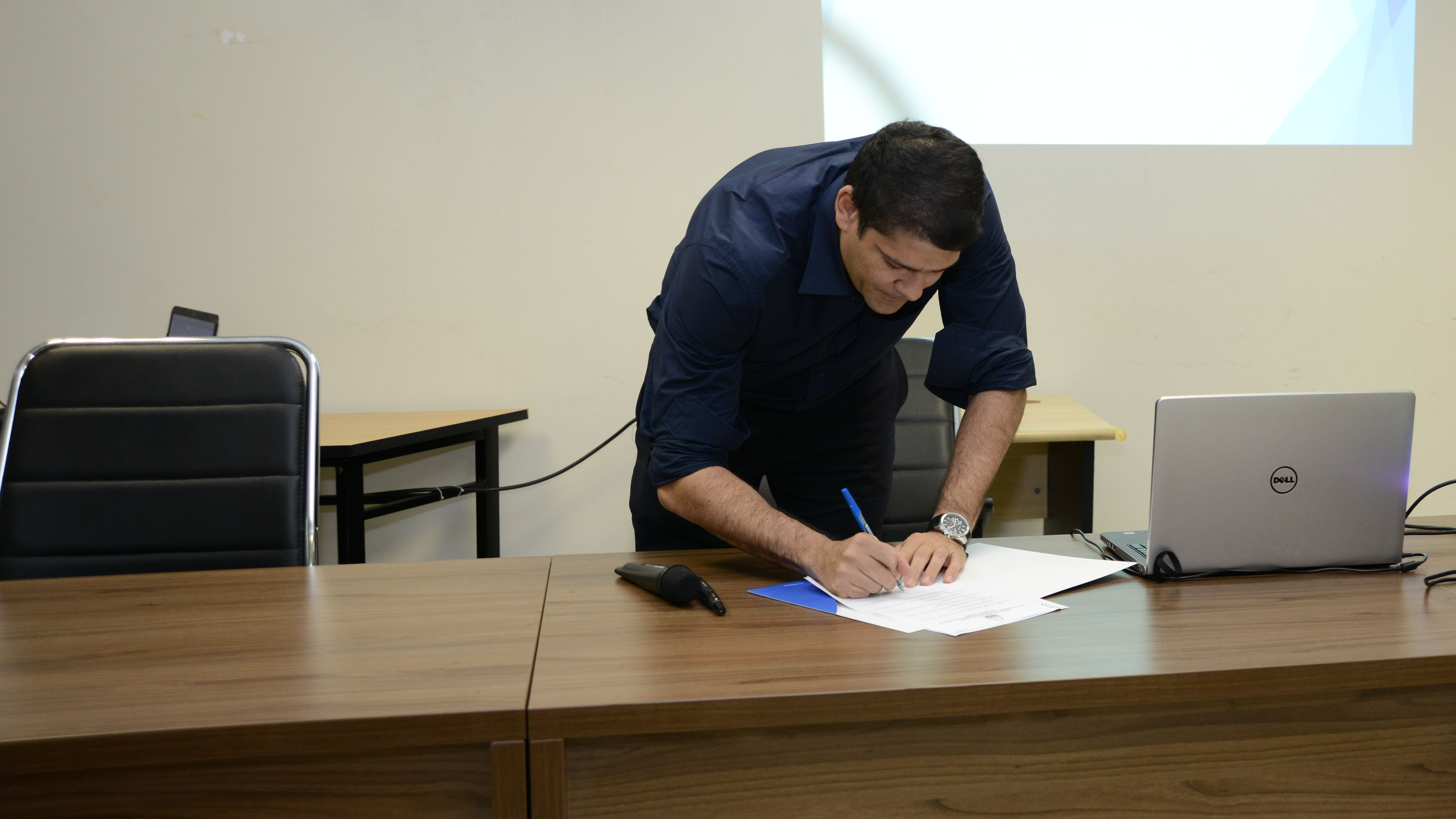 Empossada, nova diretoria do Conselho Municipal de Acessibilidade, Mobilidade, Trânsito e Transporte quer participação da sociedade