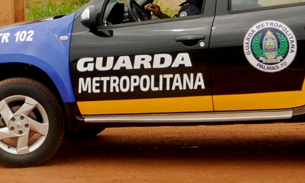 Guarda Metropolitana detém em flagrante suspeito de violência sexual na Região Norte