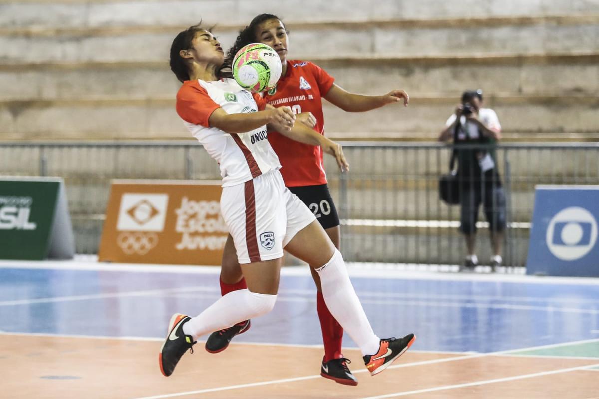 Palmas está preparada para receber os Jogos Escolares da Juventude que acontecem  de 11 a 15 de setembro