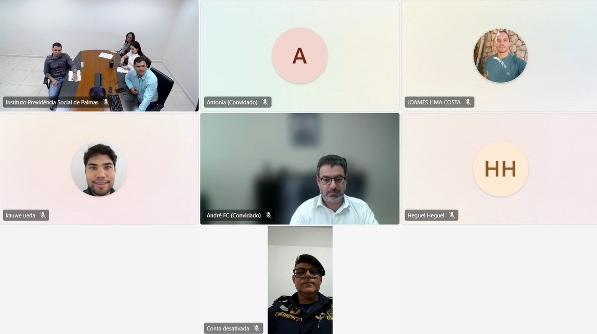 Conselho Municipal de Previdência realiza reunião extraordinária para discutir Política de Investimentos e Orçamento de 2026