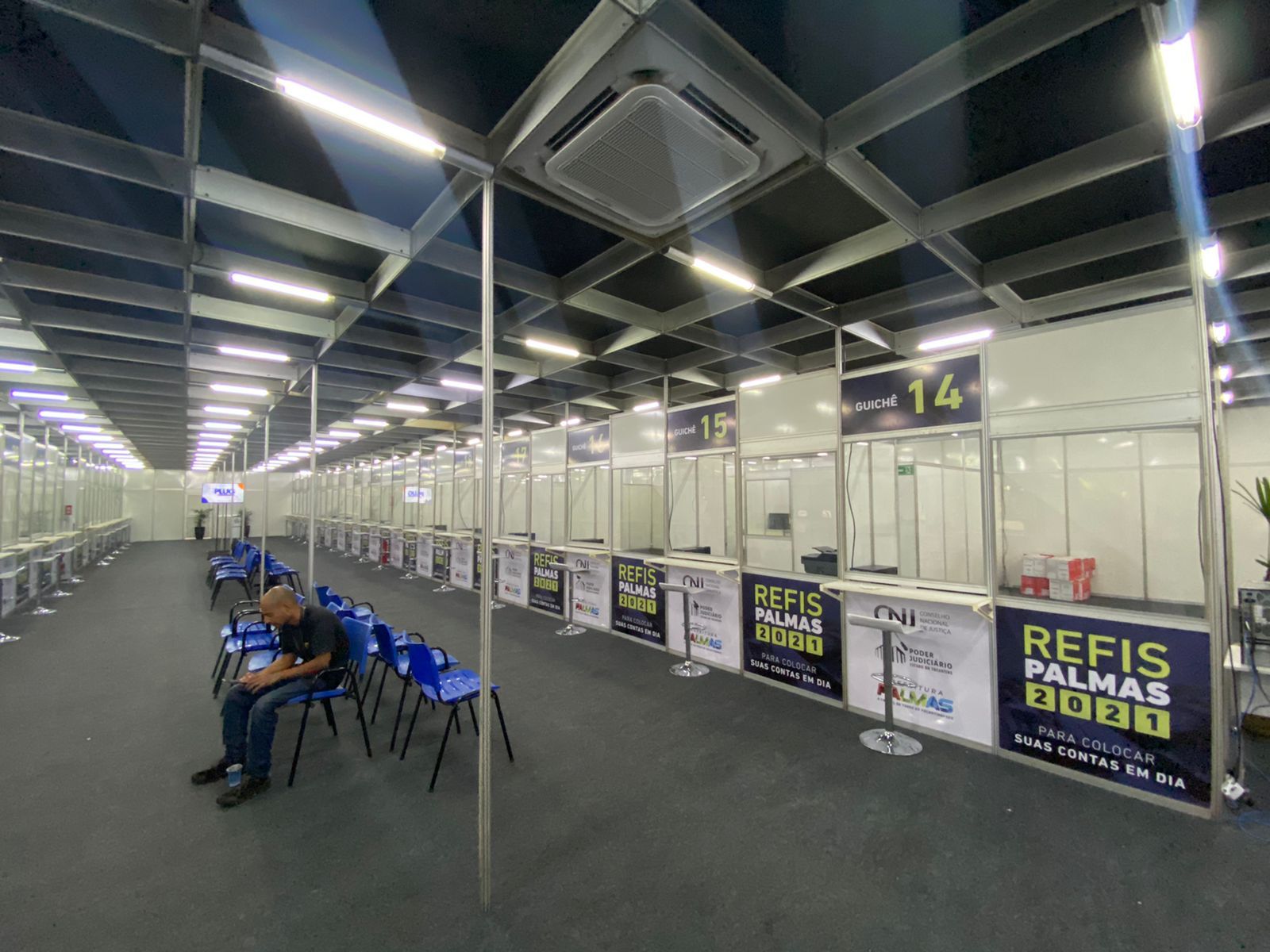 Refis 2021: Mutirão de Renegociação Fiscal começa a atender nesta terça, 16