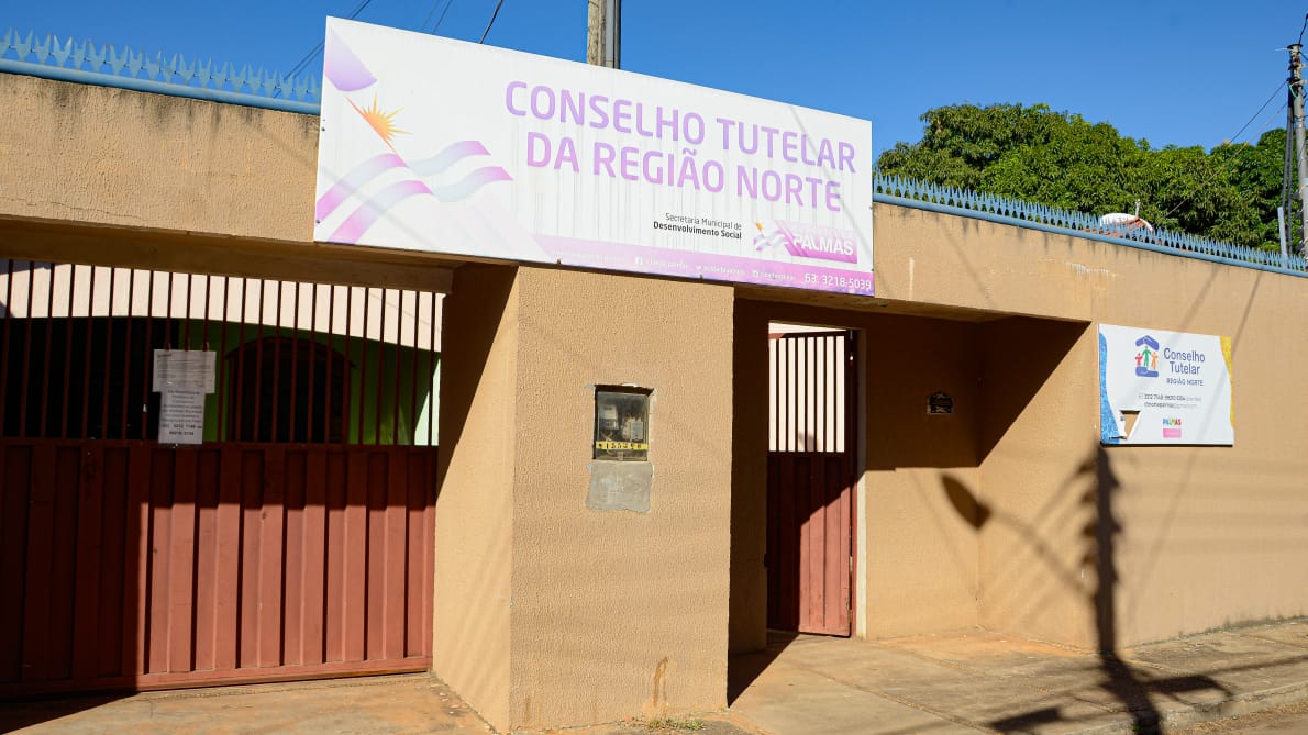 Conselho Tutelar da região Norte da Capital suspende atendimento presencial até a próxima quarta, 15