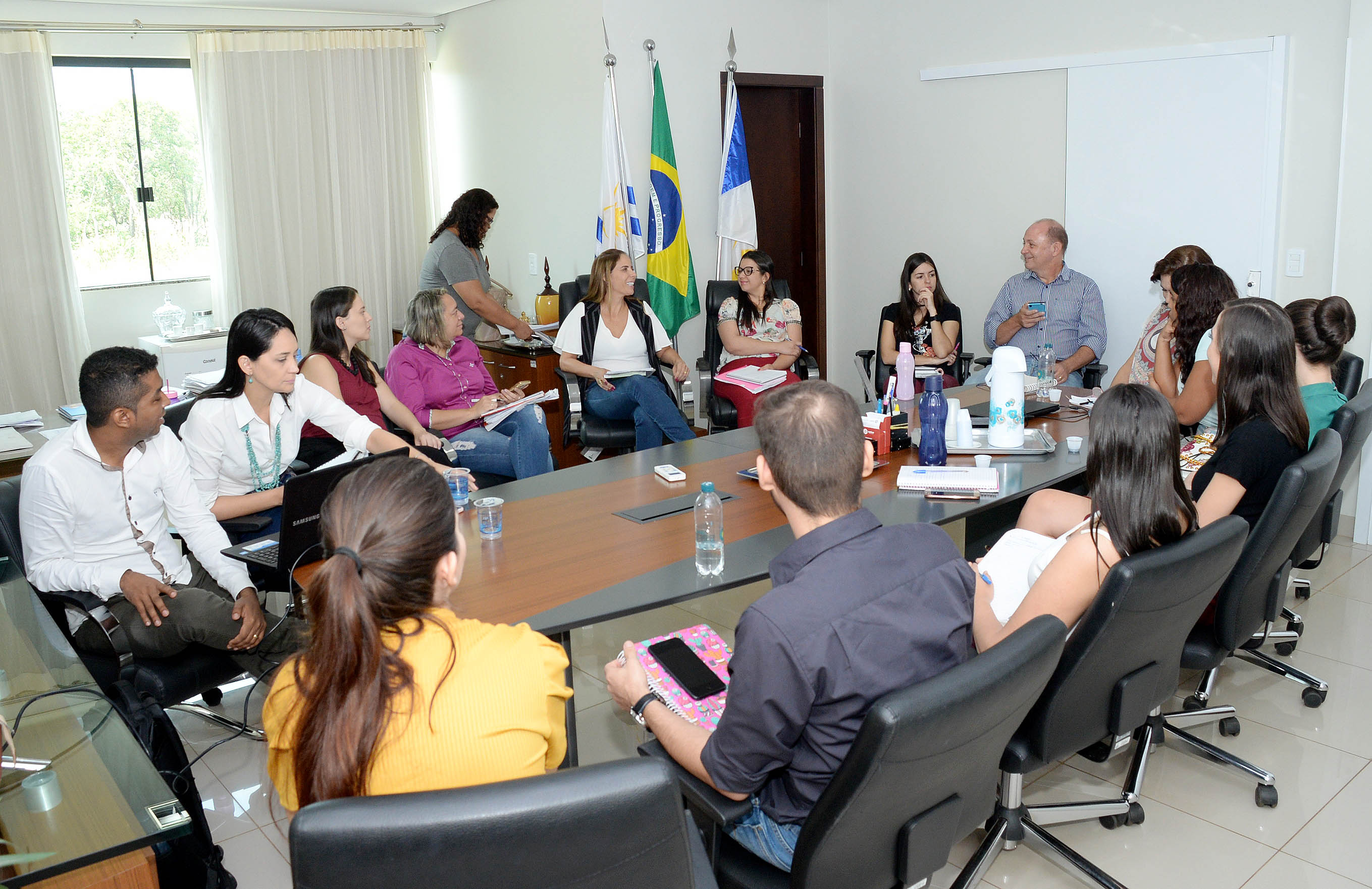 Implantação de Distritos de Saúde proporciona melhorias no atendimento à população