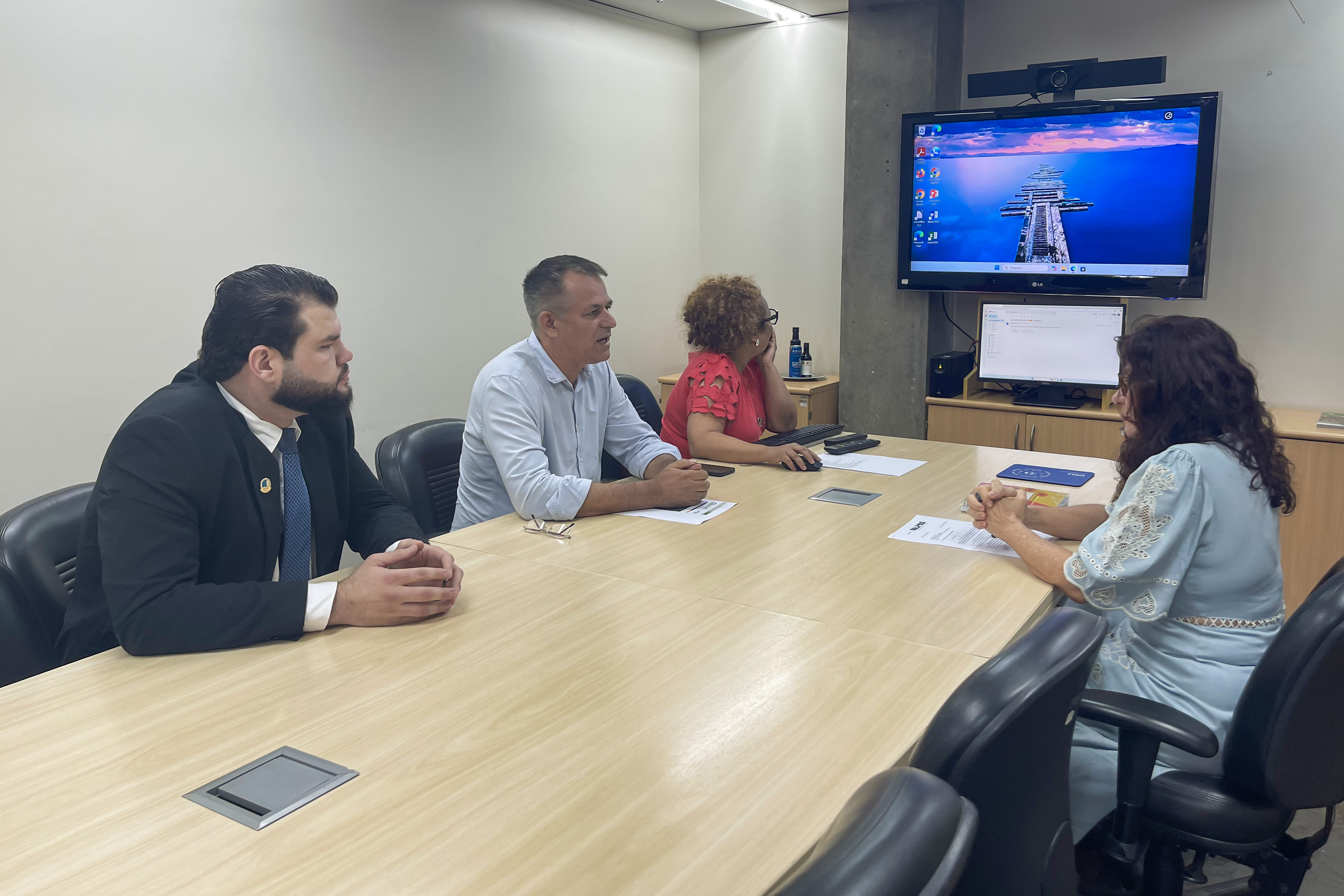 Cessão de uso da área permitirá ampliar a cooperação técnica entre a Prefeitura de Palmas e a Embrapa, fortalecendo ações de pesquisa, inovação, difusão tecnológica e transferência de tecnologia