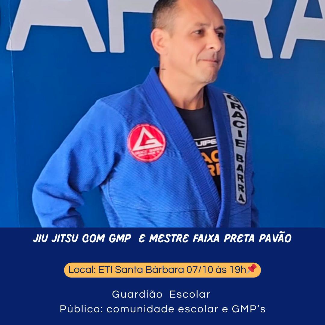 O Projeto será apresentado nesta terça-feira,07, à  comunidade escolar da ETI Santa Bárbara. Foto: Divulgação GMP