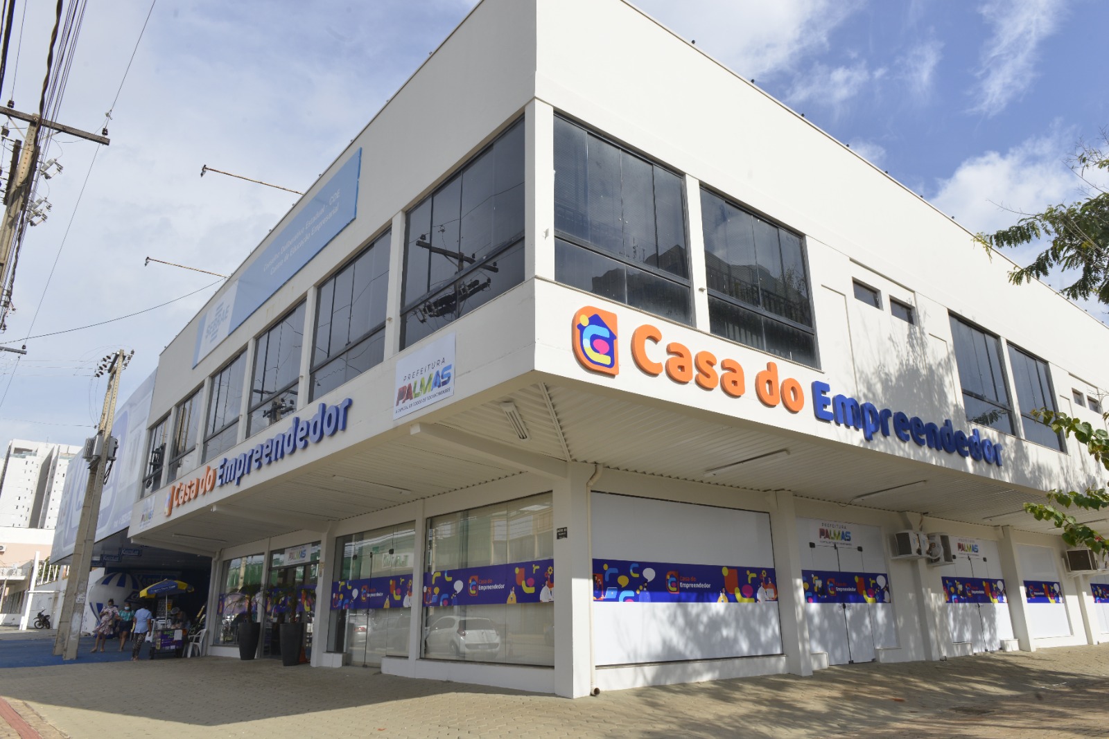 Prefeitura de Palmas contabiliza mais de 6 mil atendimentos gratuitos na Casa do Empreendedor no mês de janeiro