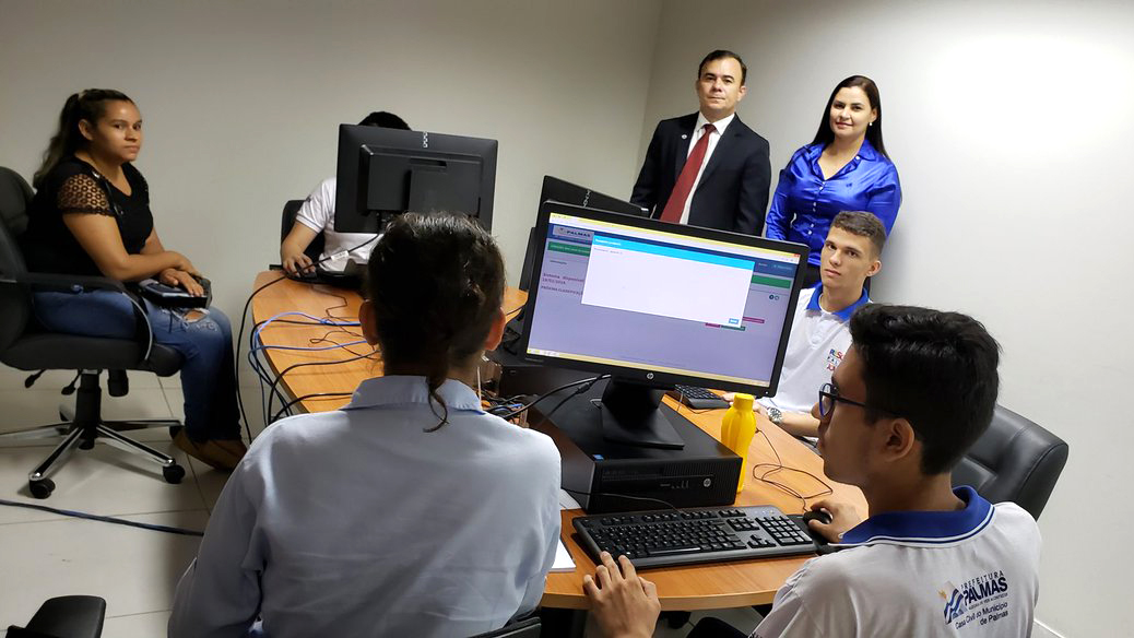 Novos cadastros no SIMPalmas devem ser feitos de 14 a 18 de janeiro