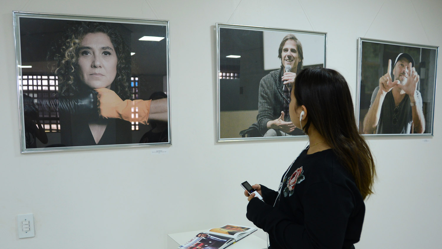 Exposições da FCP agora contam com Audioguia