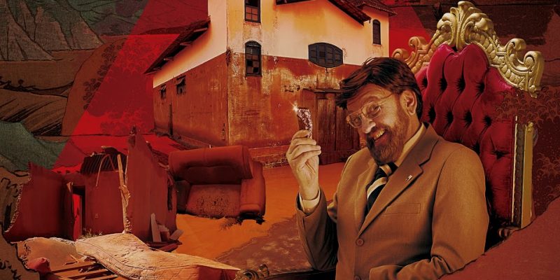 Cine Cultura terá pré-estreia do documentário ‘O Amigo do Rei’