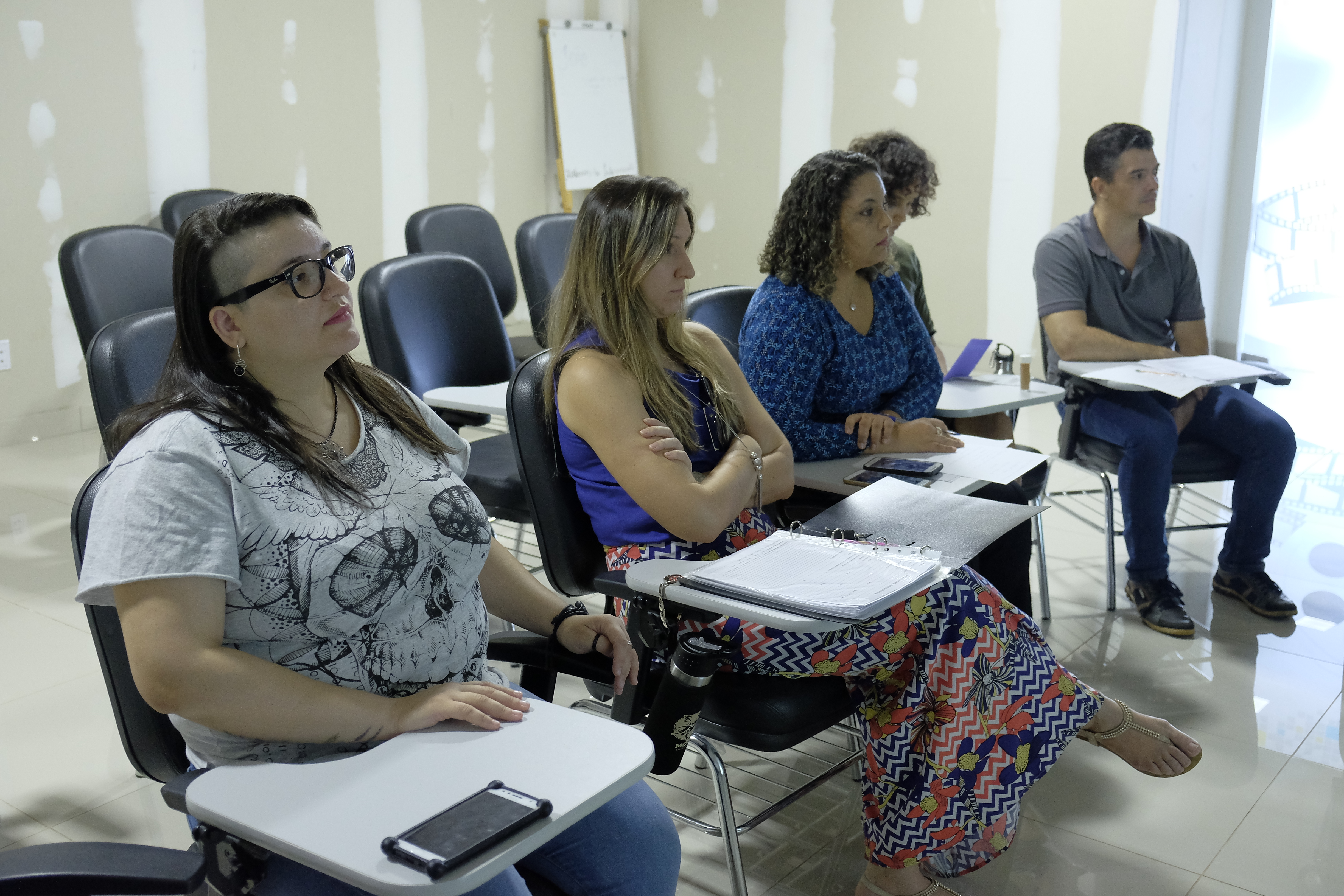 Servidores da Rede de Saúde foram capacitados para oferecer tratamentos com terapias alternativas aos usuários SUS