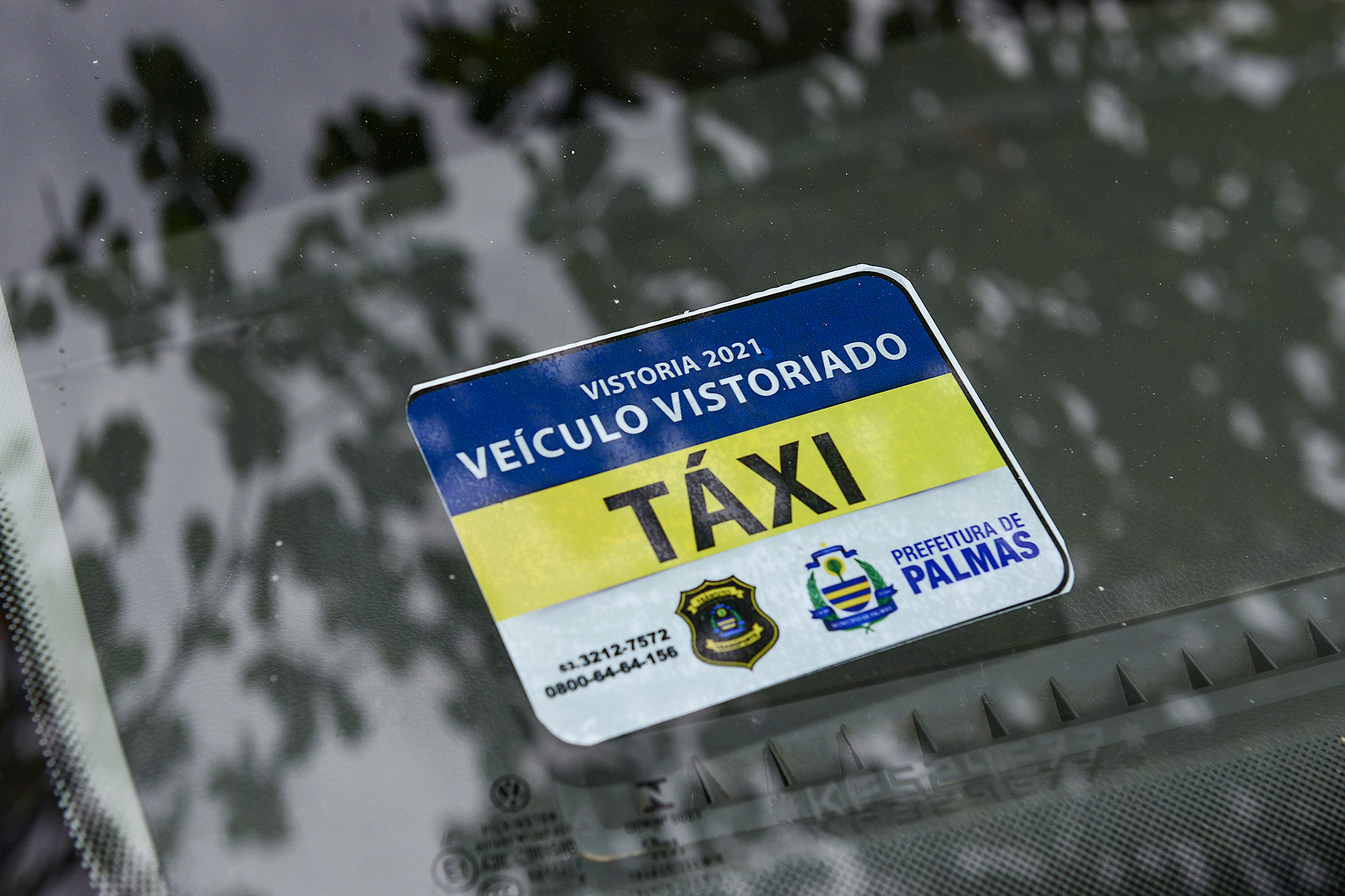 Prefeitura convoca taxistas para vistoria veicular anual