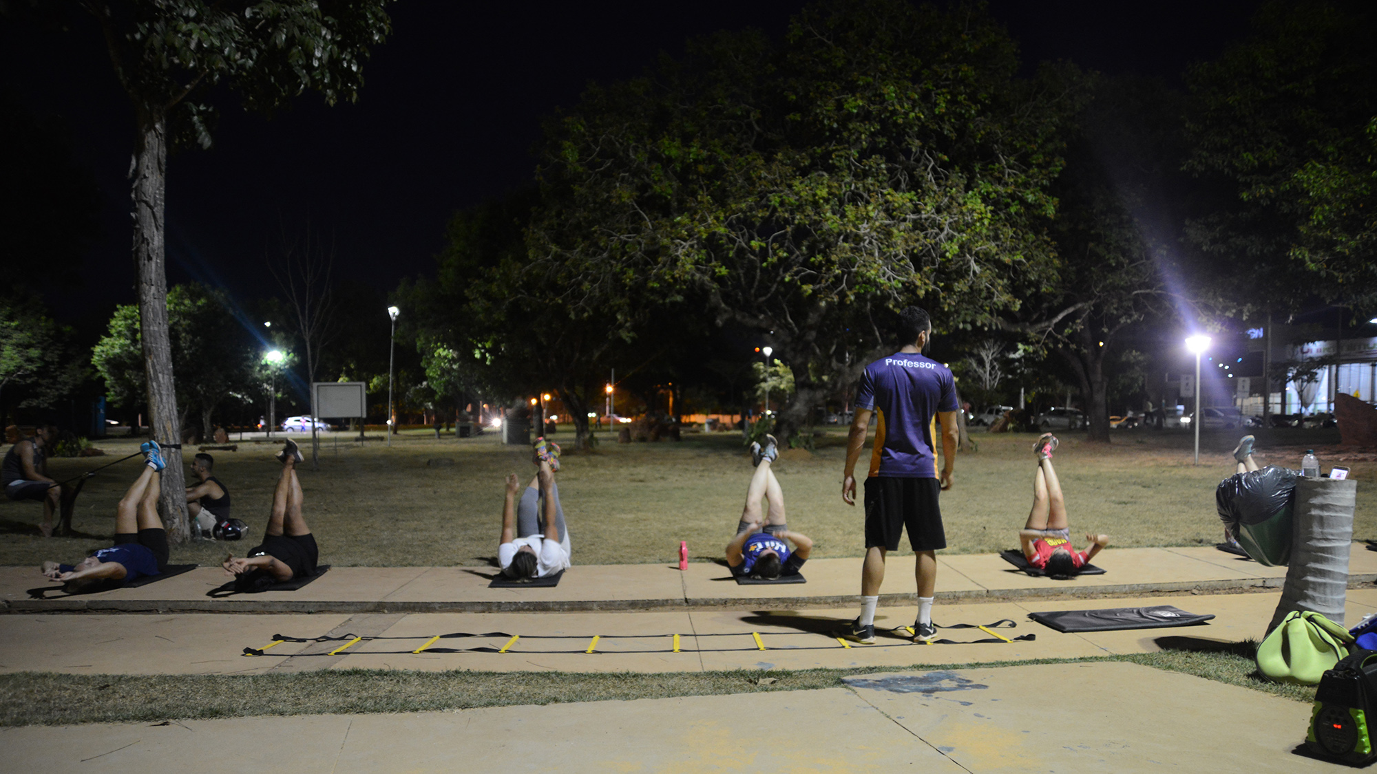 Resultado da primeira etapa da seleção do Programa Esporte e Lazer será divulgado sexta-feira, 18