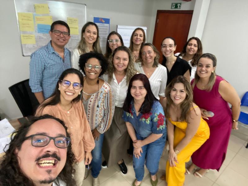 Gestores de aprendizagem de Programas de Residência participam de capacitação sobre avaliação formativa