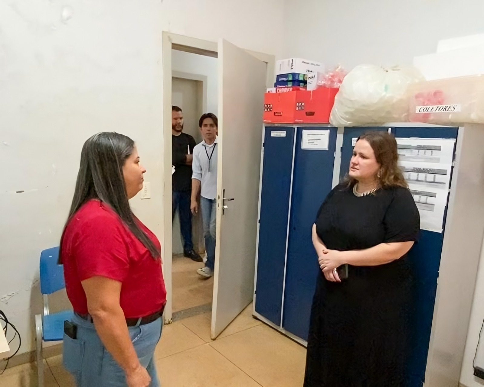 Prefeitura de Palmas inicia obras de manutenção da unidade de saúde de Buritirana